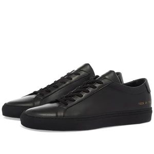 Men’s Common Projects Achilles Low